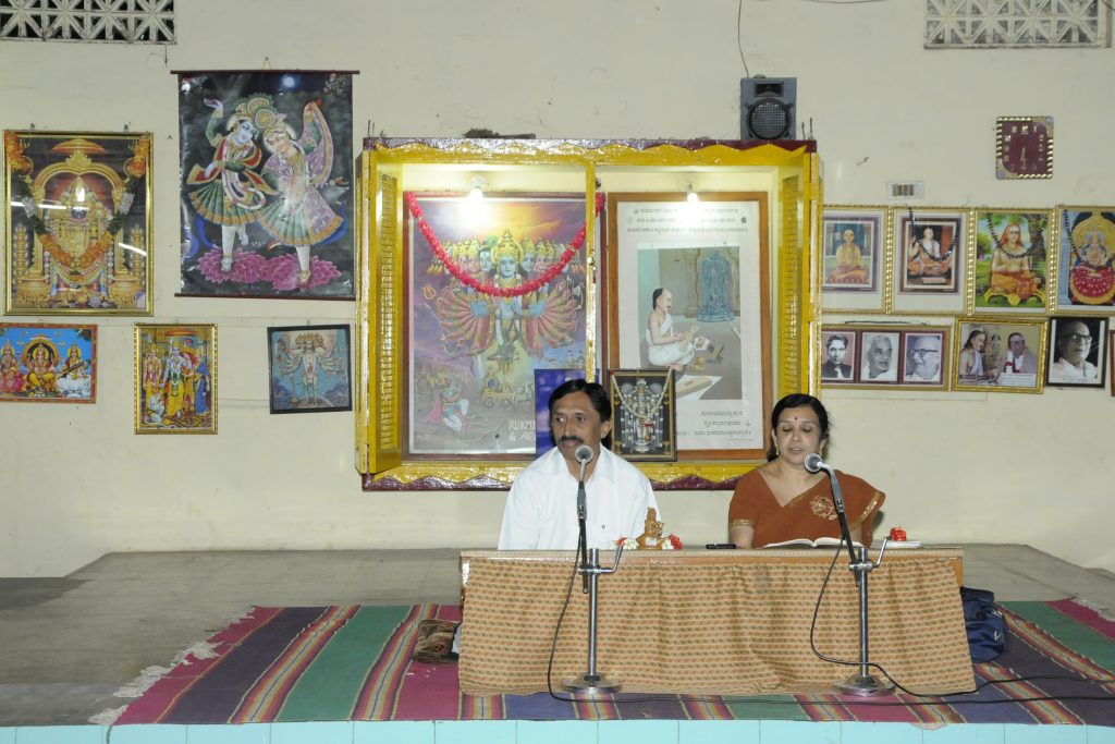 ಕುಮಾರವ್ಯಾಸ ಮಂಟಪ, ರಾಜಾಜಿನಗರ